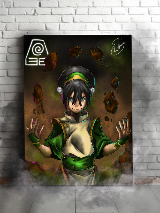 Toph Beifong