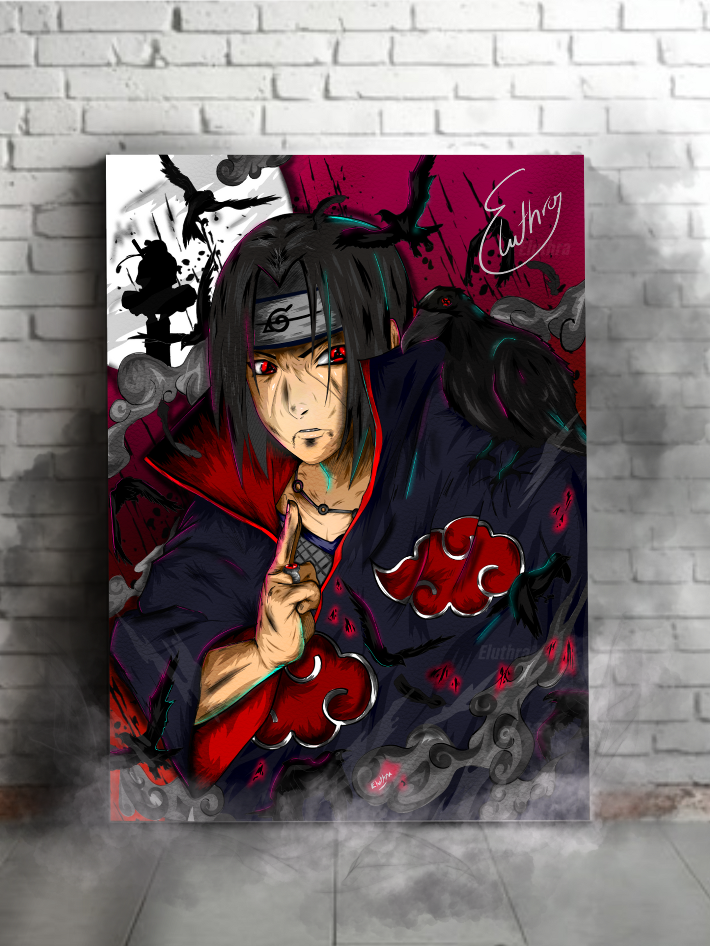 Itachi Uchiha