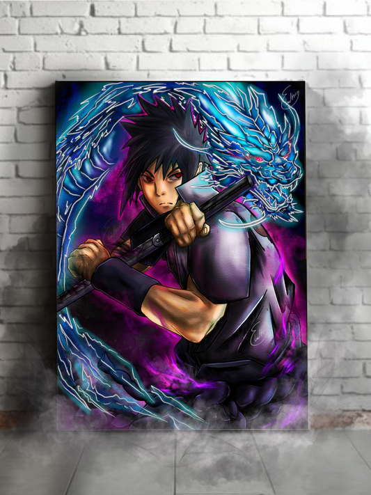 .Sasuke Uchiha