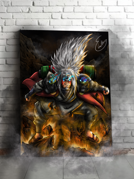 Jiraiya the Sage